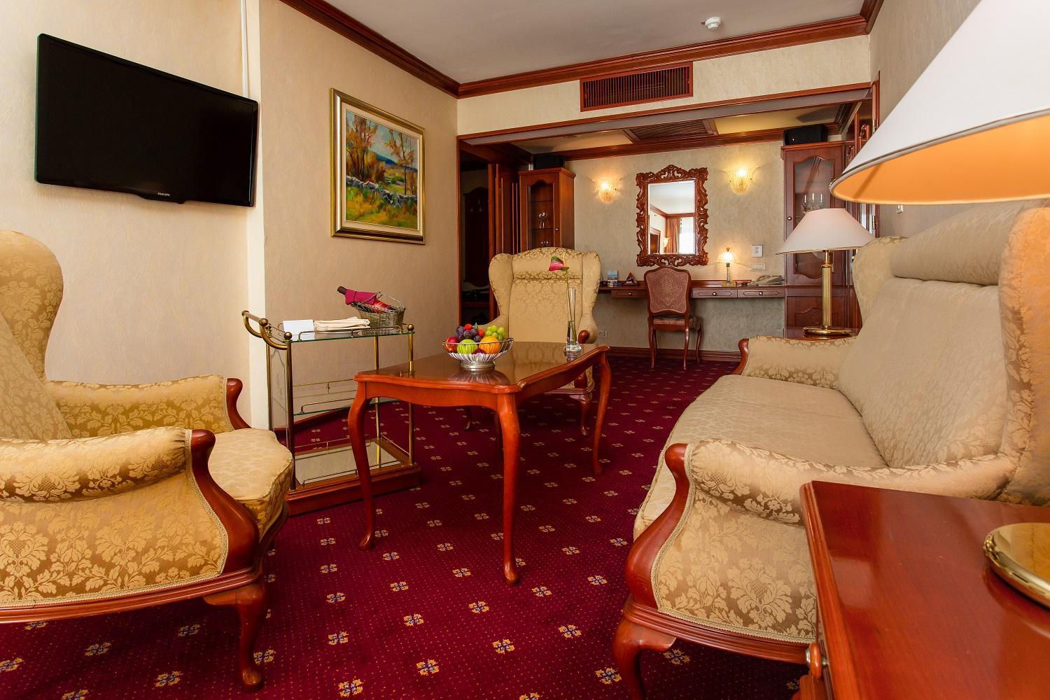 Grand Hotel Bernardin Portorož Zewnętrze zdjęcie
