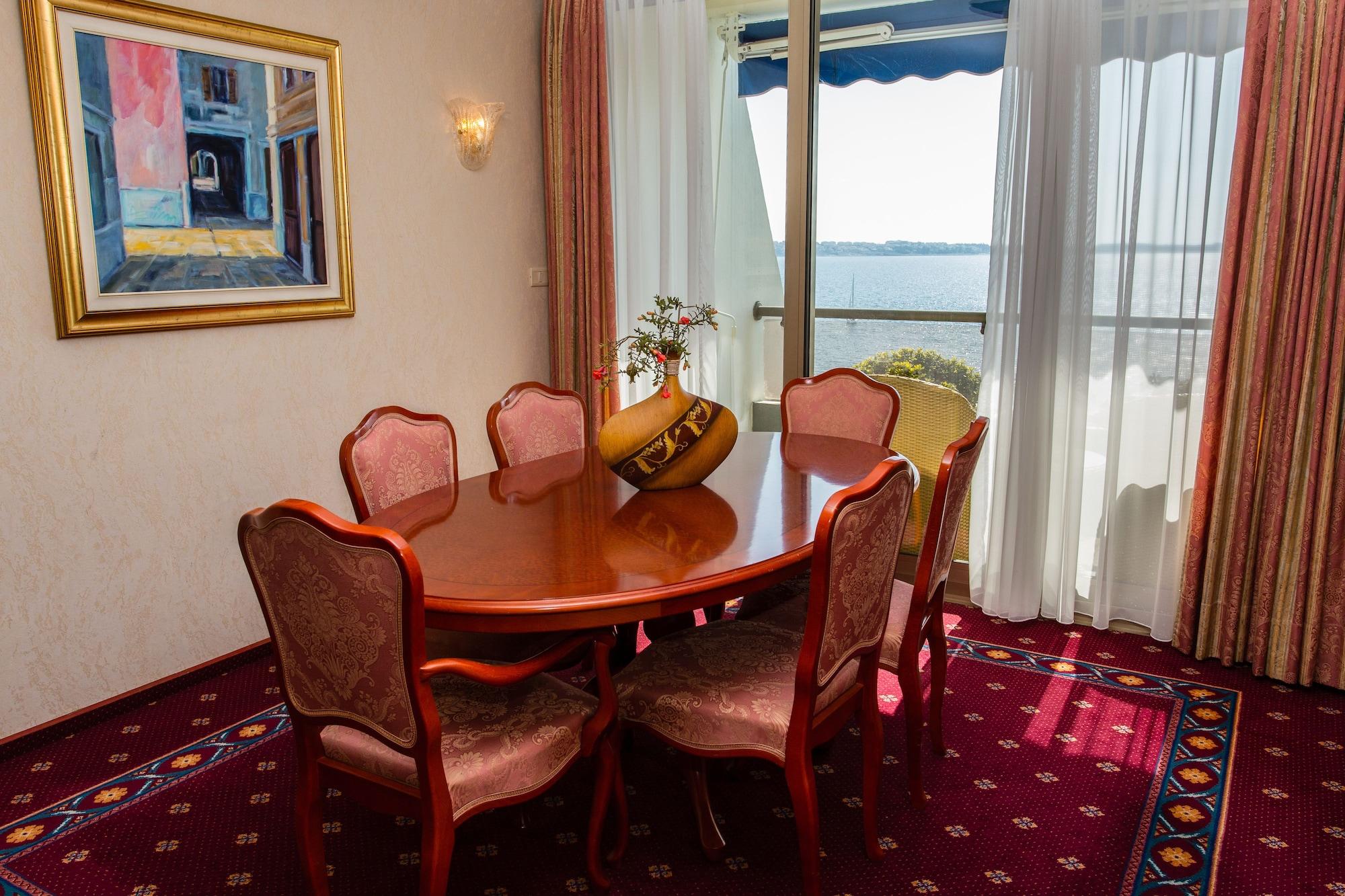 Grand Hotel Bernardin Portorož Zewnętrze zdjęcie